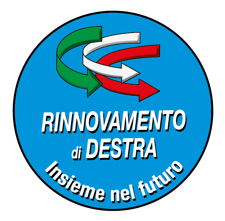 Logo Rinnovamento di destra
